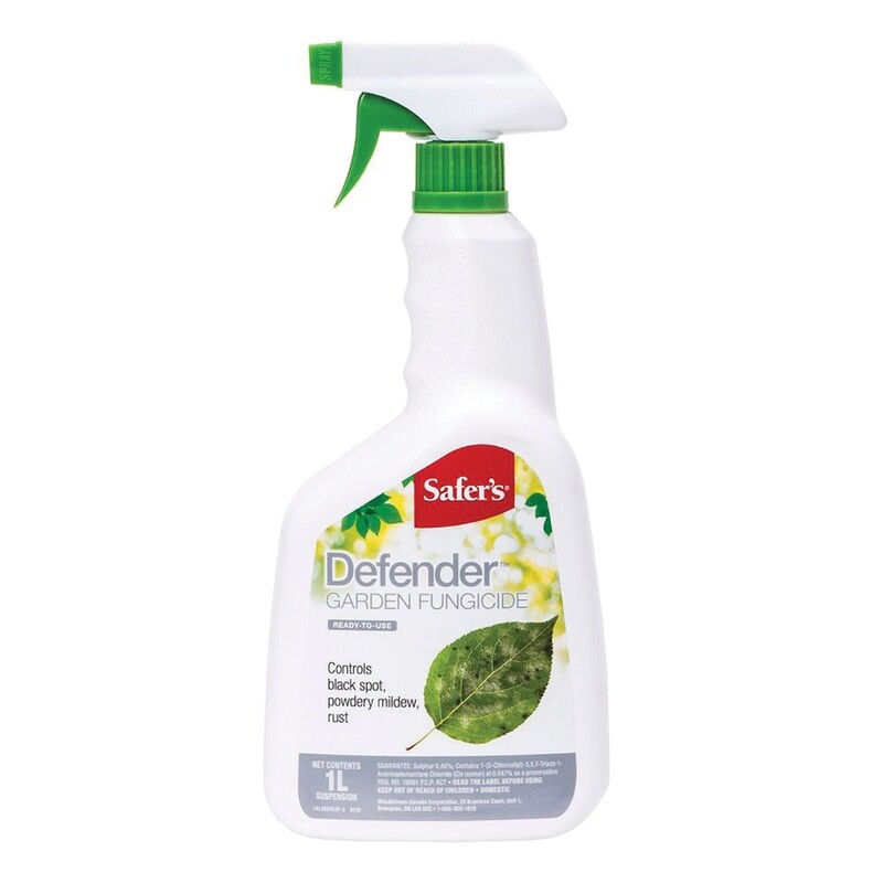 Safer's  Defender Garden Fungicide - 1L spray