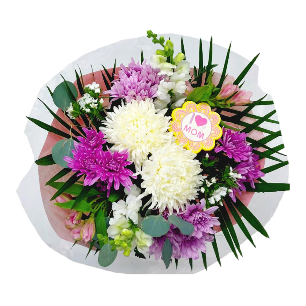 Fresh Flower Bouquet - Mother's Delight