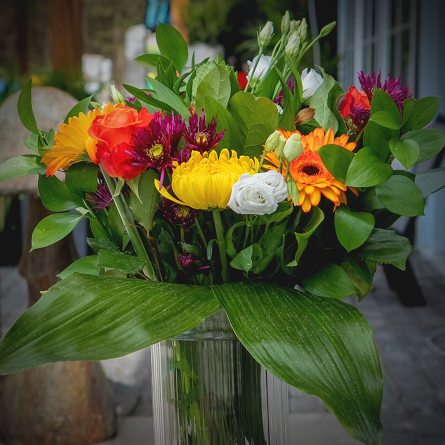 Fresh Flower Bouquet - A Mother's Love