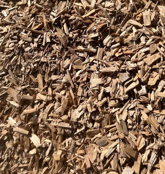 Wood Chips [Bulk] - 1 cu yd