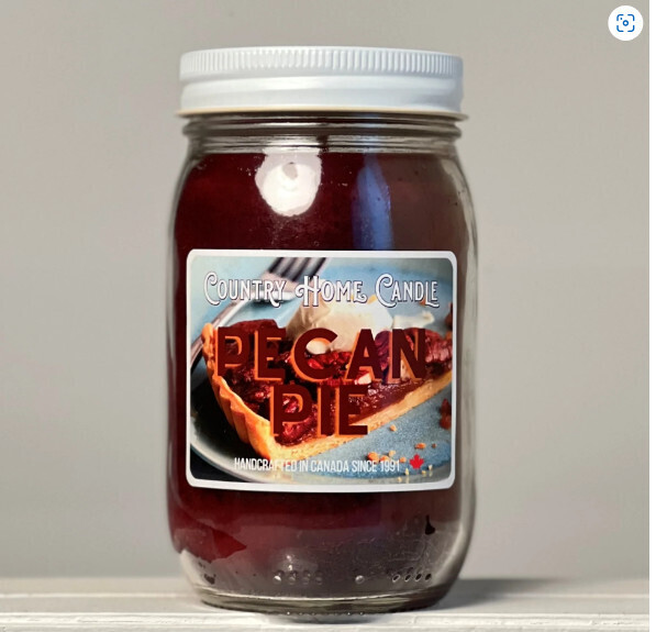 Candle 16 oz. Pecan Pie