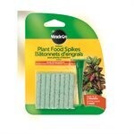 Indoor House Plant Food Spike 6-12-6
