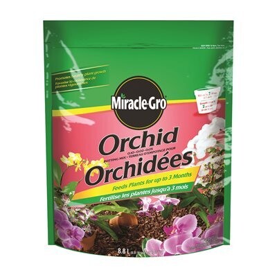 Miracle-Gro Orchid Potting Soil Blend 8.8 L