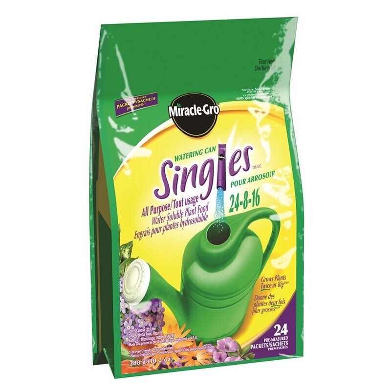 Miracle-Gro Singles 290 g