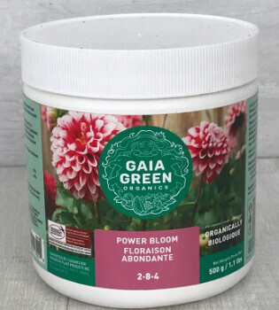 Gaia Green Power Bloom 2-8-4, 500 g