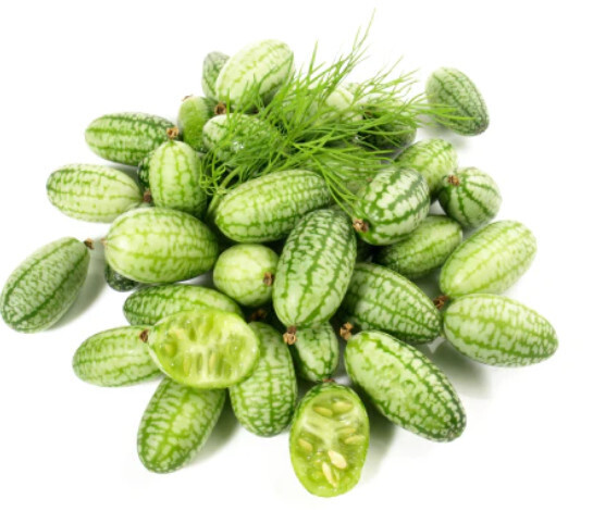 Cucumelons (NF seed pkg) - Mexican Sour Gherkin