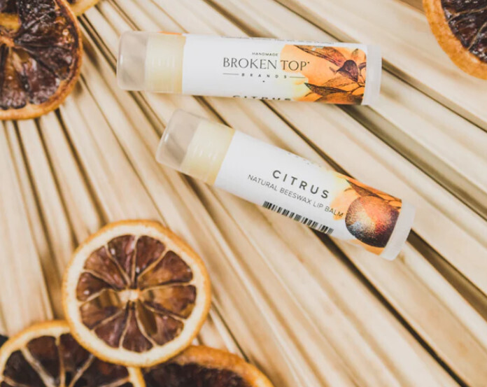 Lip Balm - Organic Beeswax