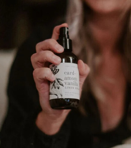 Linen Spray 4 oz