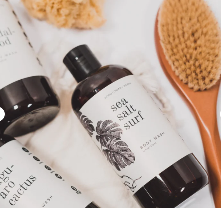 Body Wash 16 oz.