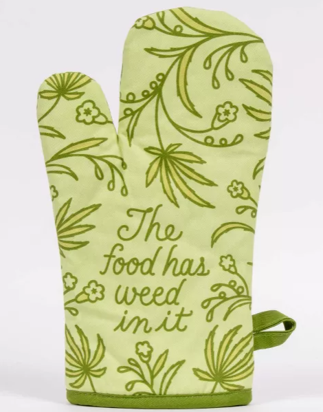 Oven Mitt
