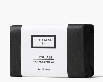 Fresh Air Goat Milk Bar Soap