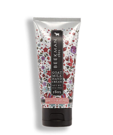 Honeyed Grapefruit  Goat Milk Hand Cream 2 oz.