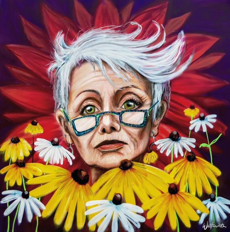 Daisy Delilah - Print
