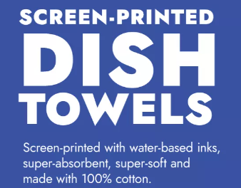 Dish Towel -