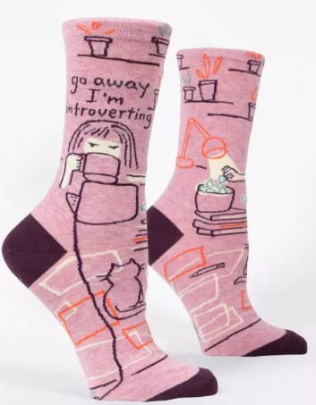 Crew Socks (W 5 -10)