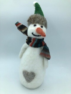 Snowman - large