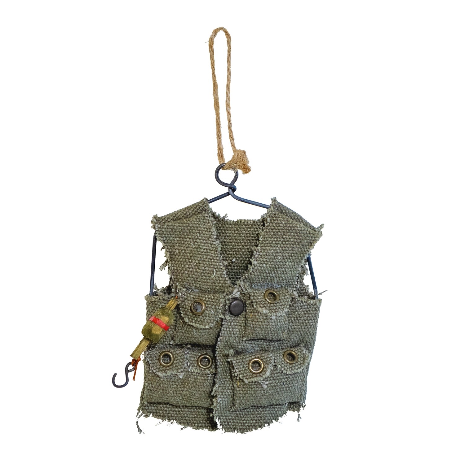 Ornament - Vest