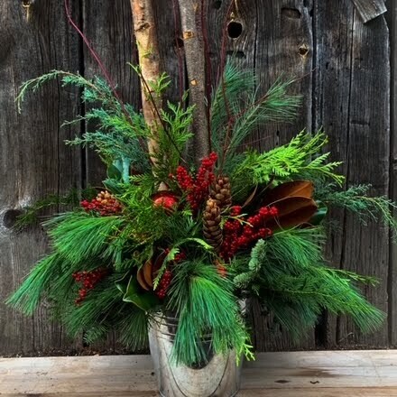 Festive Urn [Hurricanes Fundraiser]