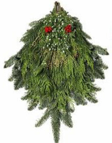 Fresh Greens: Swag w Berries