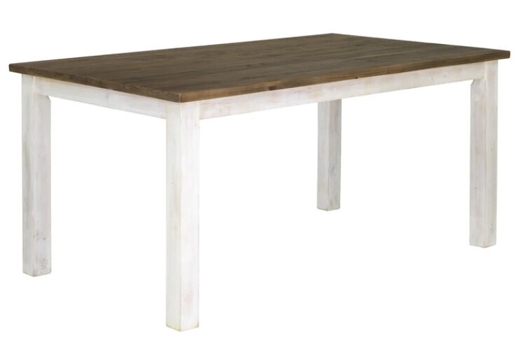Dining Table - fixed- Provence 63"