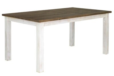 Dining Table - fixed- Provence 63&quot;