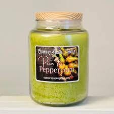 Candle 26 oz. Pear & Peppercorn