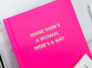 Journal - When There&#39;s A Woman