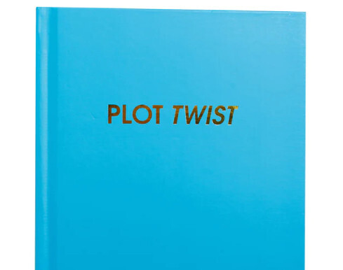 Journal - Plot Twist
