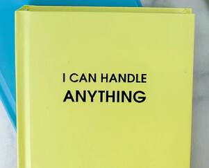 Journal - I can Handle Anything