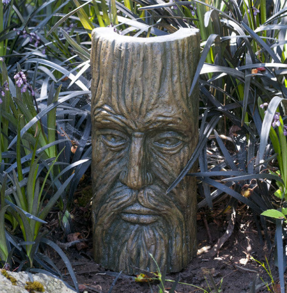 Statuary WS - Treeman Mask - Small