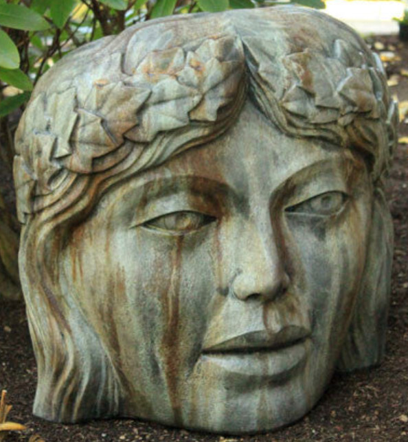 Statuary WS - Princess of the Garden