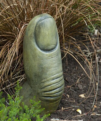 Statuary - Green Thumb