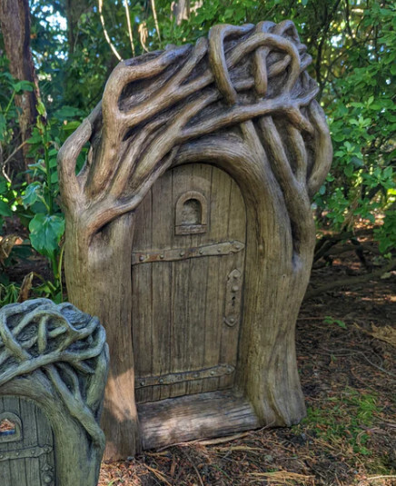 Statuary - Fairy Door Large