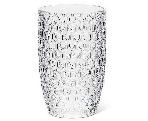 Honeycomb Highball 5&quot;H - 12oz