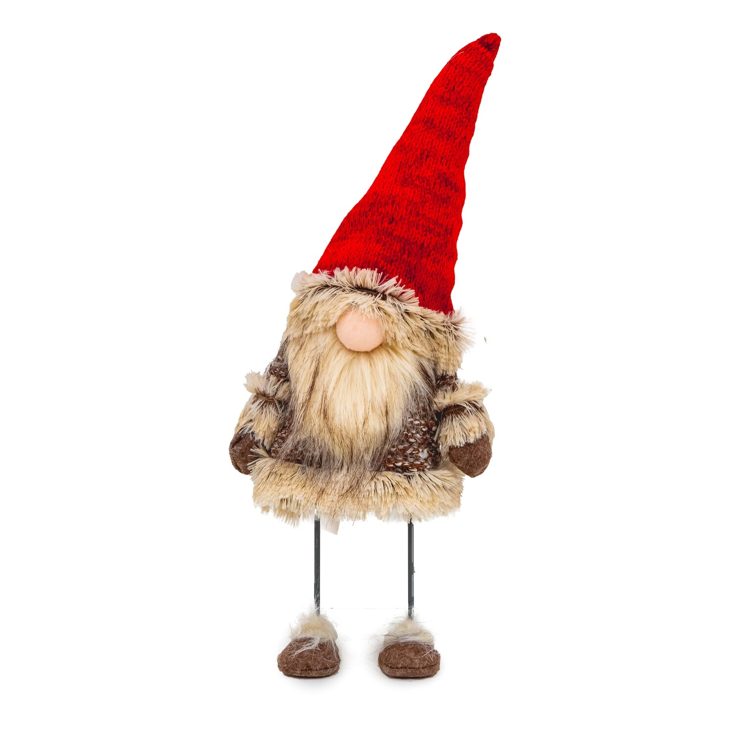 Gnome Santa 45cm
