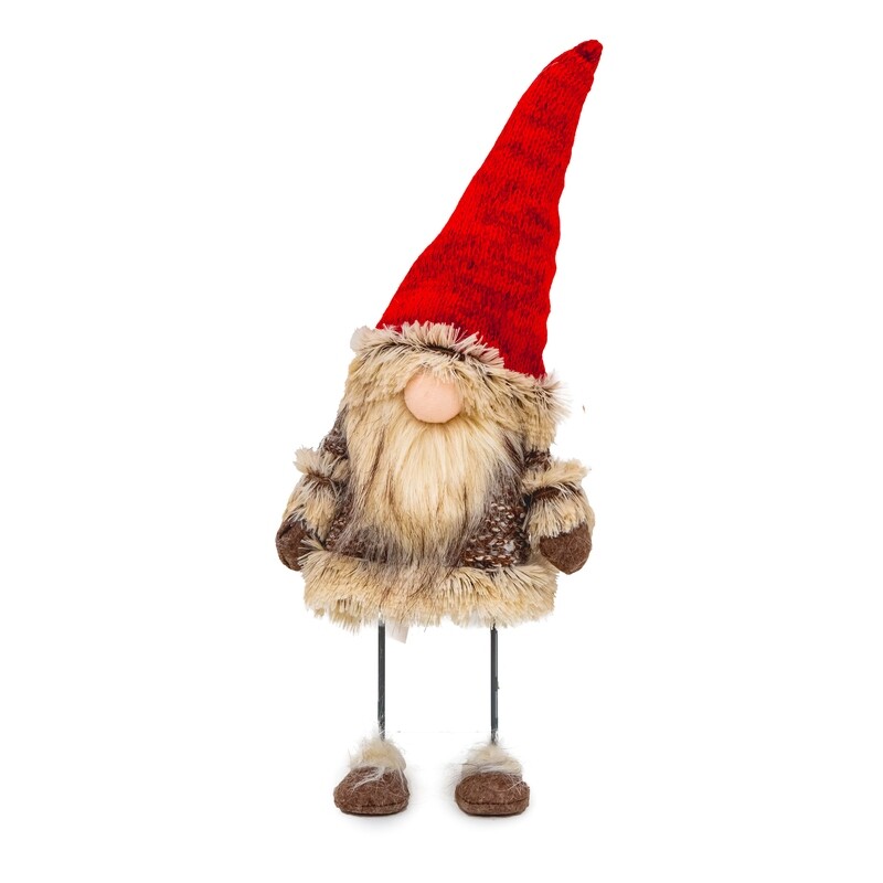 Gnome Santa 45cm