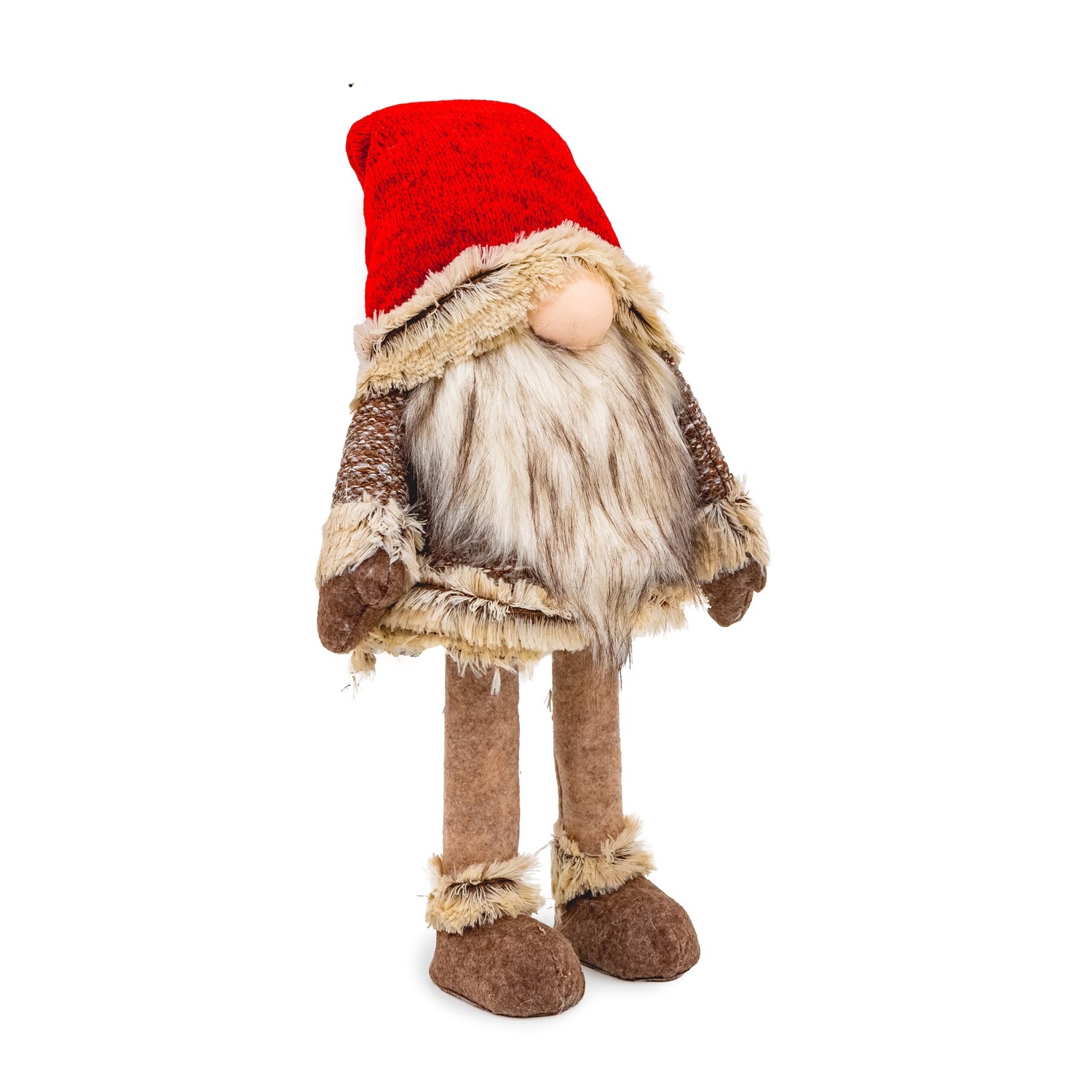 Gnome Santa 75cm