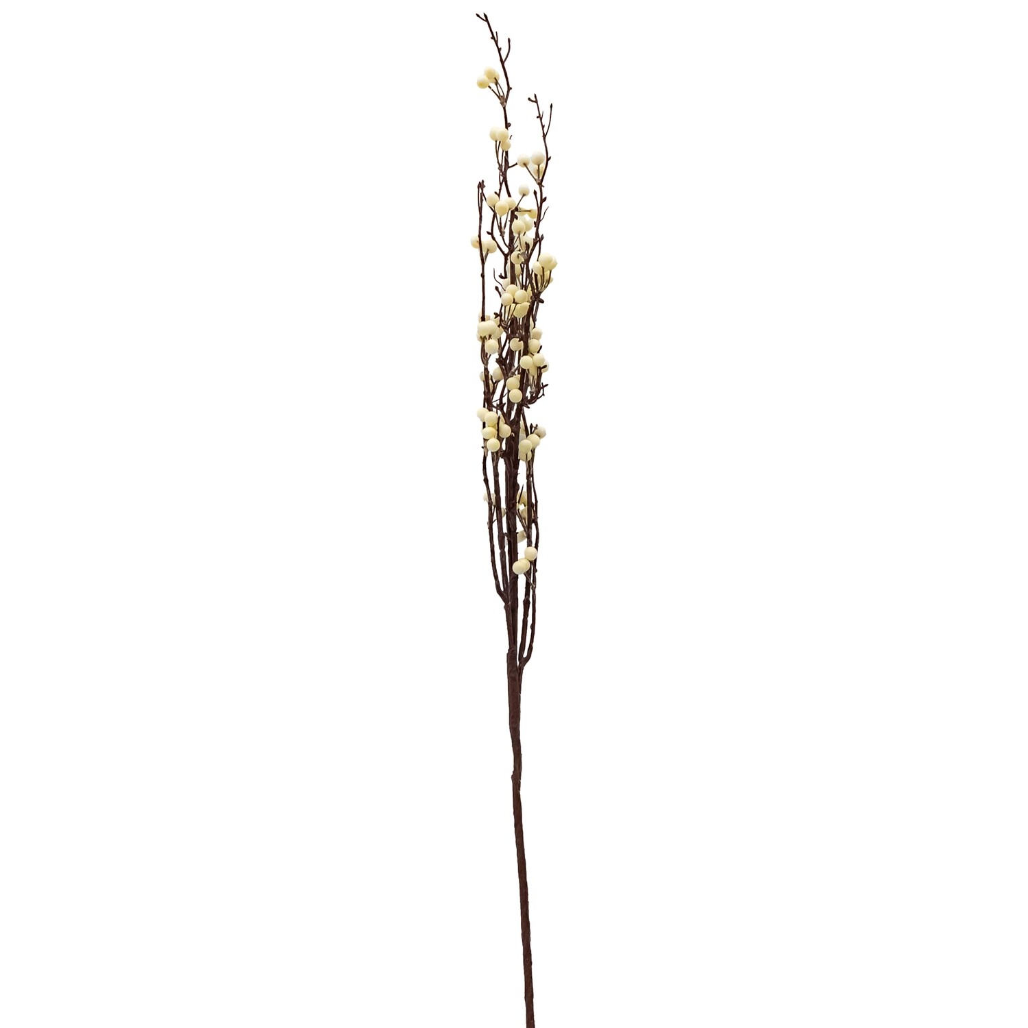Pick - Faux White Berry 110cm
