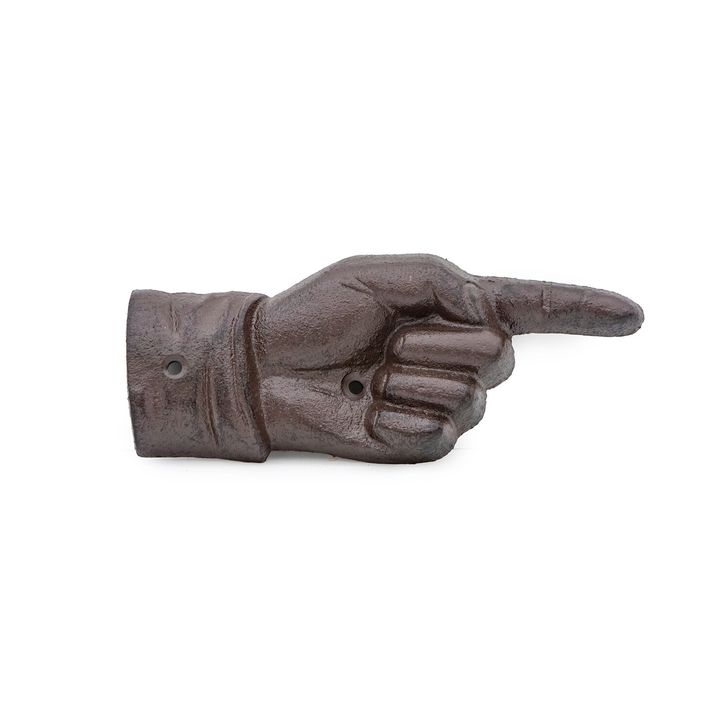 Cast Iron - Left Hand