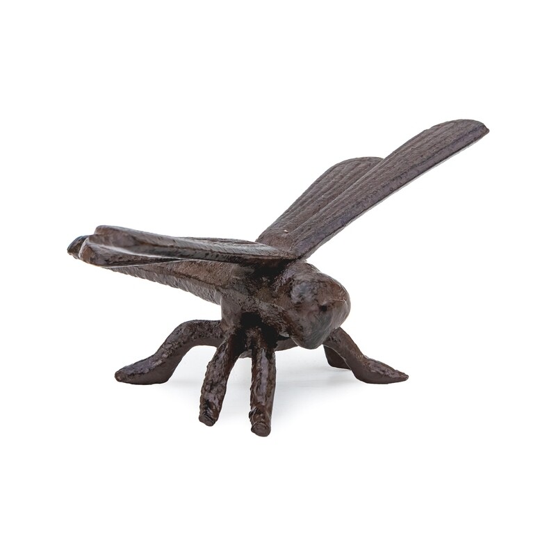 Cast Iron - Dragonfly 11cm