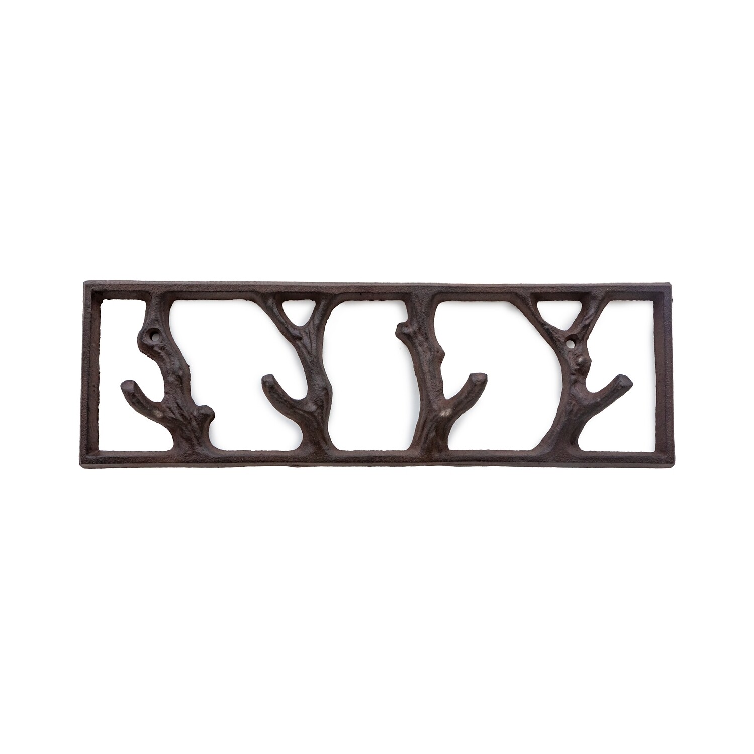 Cast Iron - 4 Twig Hanger