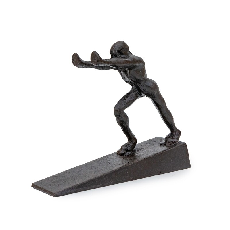 Cast Iron - Doorstop