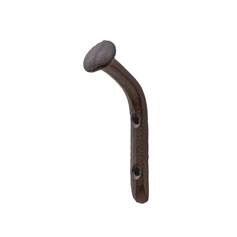 Cast Iron - Antique Nail Hook Single