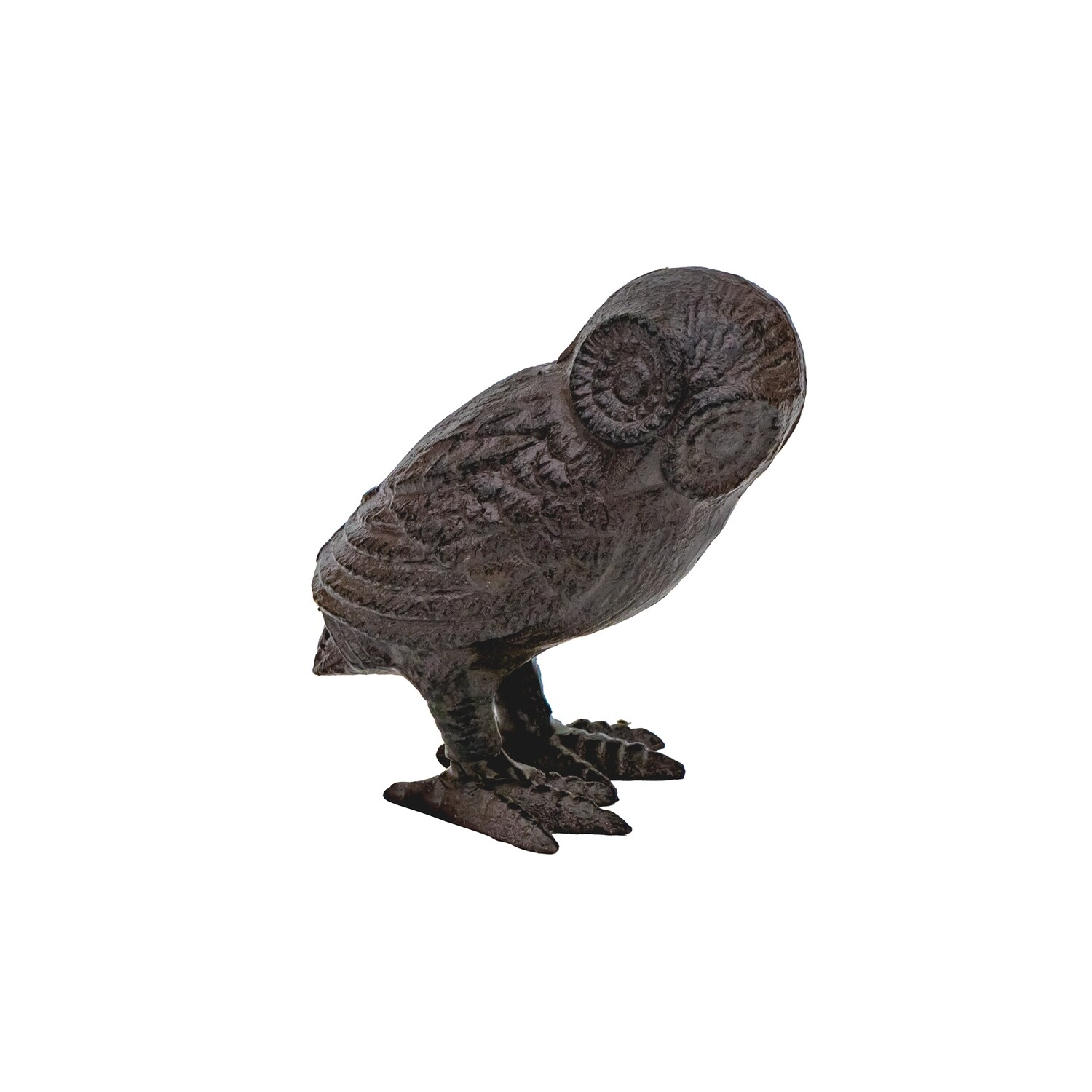 Cast Iron - Owl Large