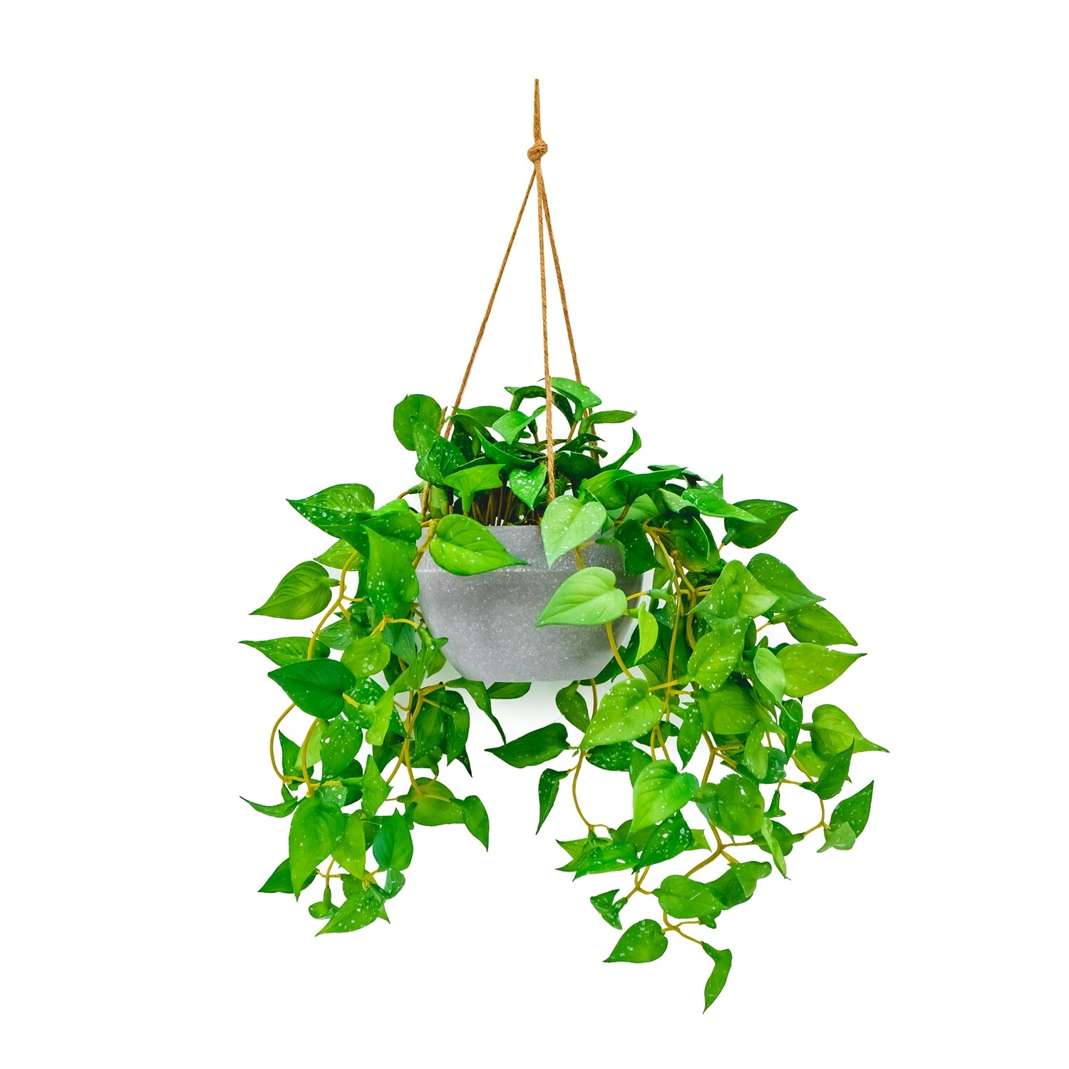 Faux Plant Teardrop HB 60cm