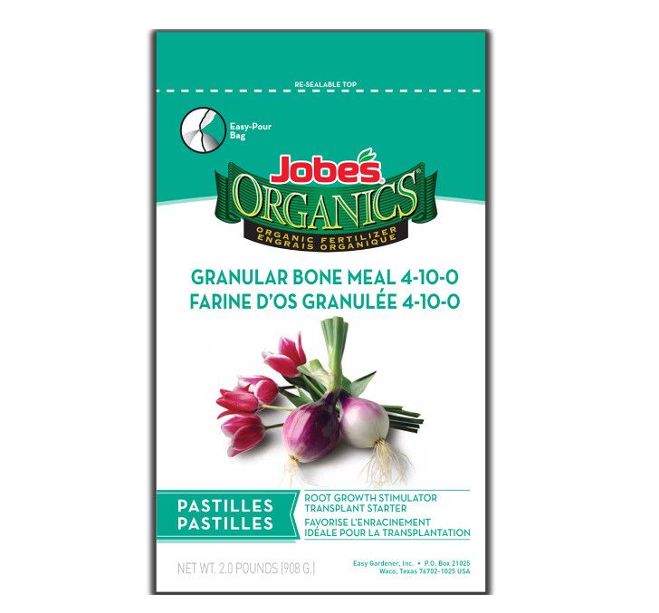 Jobes Organic Bone Meal 4.4 Kg.
