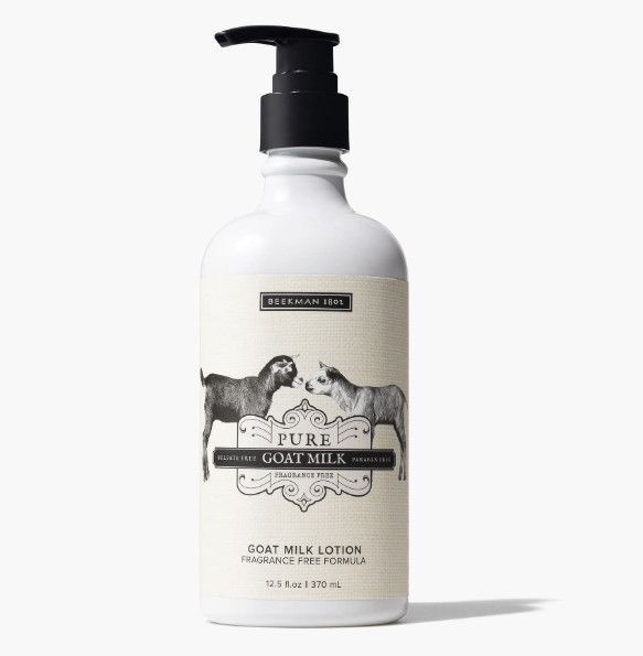 Pure Goat Milk Body Products