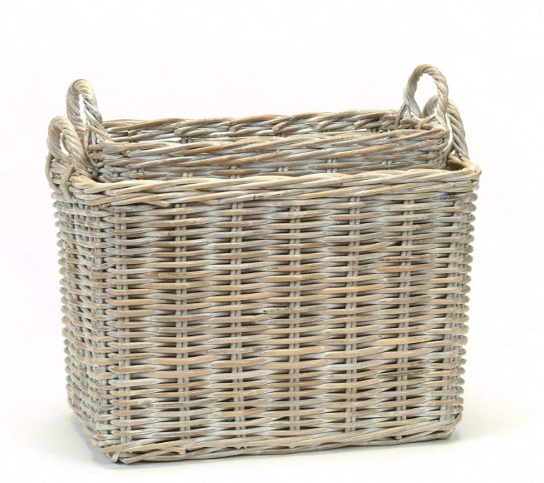 Storage Basket - Tall Rectangular - Xlrg