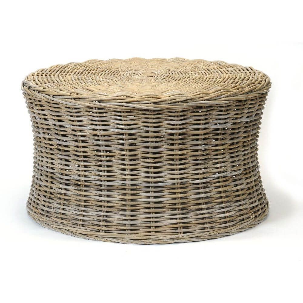 Coffee Table - Kubu Round
