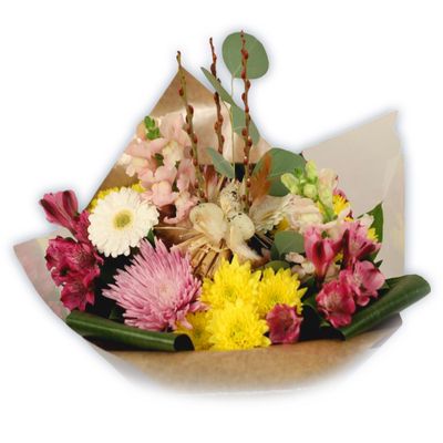 Mother's Day Fresh Flower Deluxe Bouquet $69.99